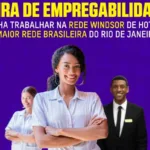 windsor hoteis feira de empregabilidade 022025