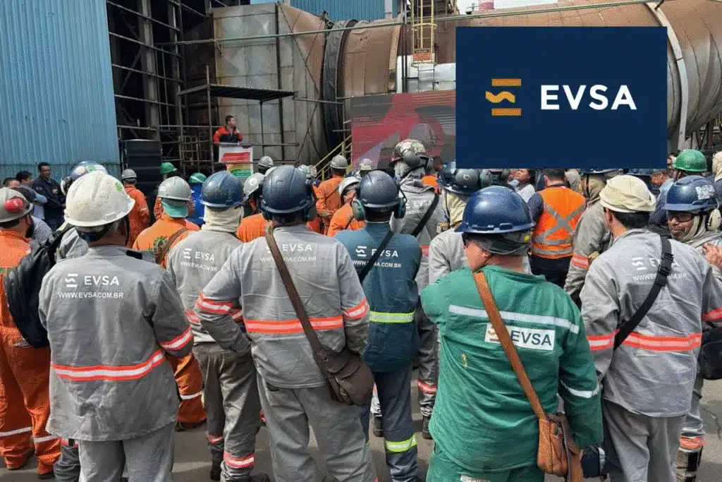 EVSA abre vagas de Pedreiro, Motorista, Soldador TIG e muito mais vagas de Manutenção no Rio de Janeiro