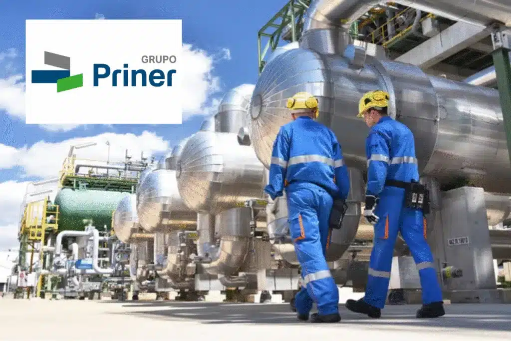 Priner abre vagas de emprego em Macaé para diferentes áreas industriais