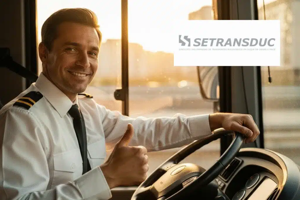 Setransduc divulga 97 vagas em empresas de transporte no Rio de Janeiro