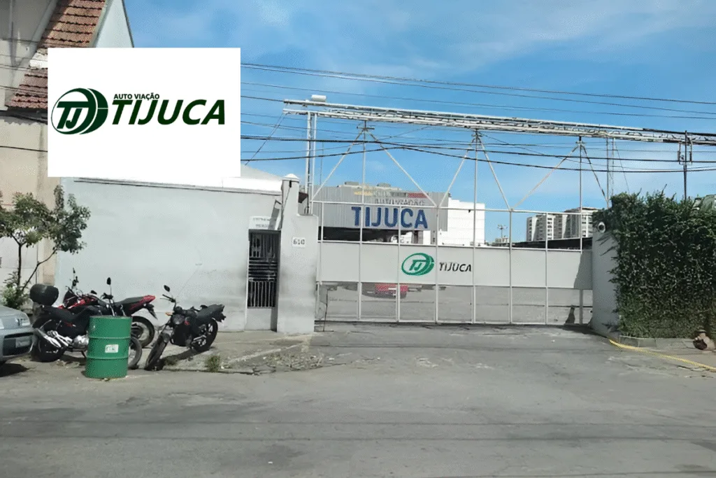 Auto Viação Tijuca abre novas vagas na Zona Norte do Rio