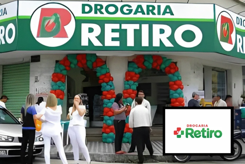 Drogaria Retiro realiza mutirão de empregos em Volta Redonda RJ nesta segunda-feira (03/11)