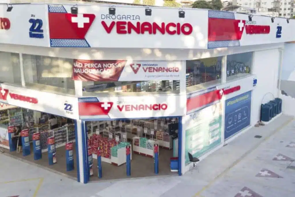 Drogarias Venancio tem processo seletivo nesta Sexta-feira 23/01 na Zona Sul. Participe!!