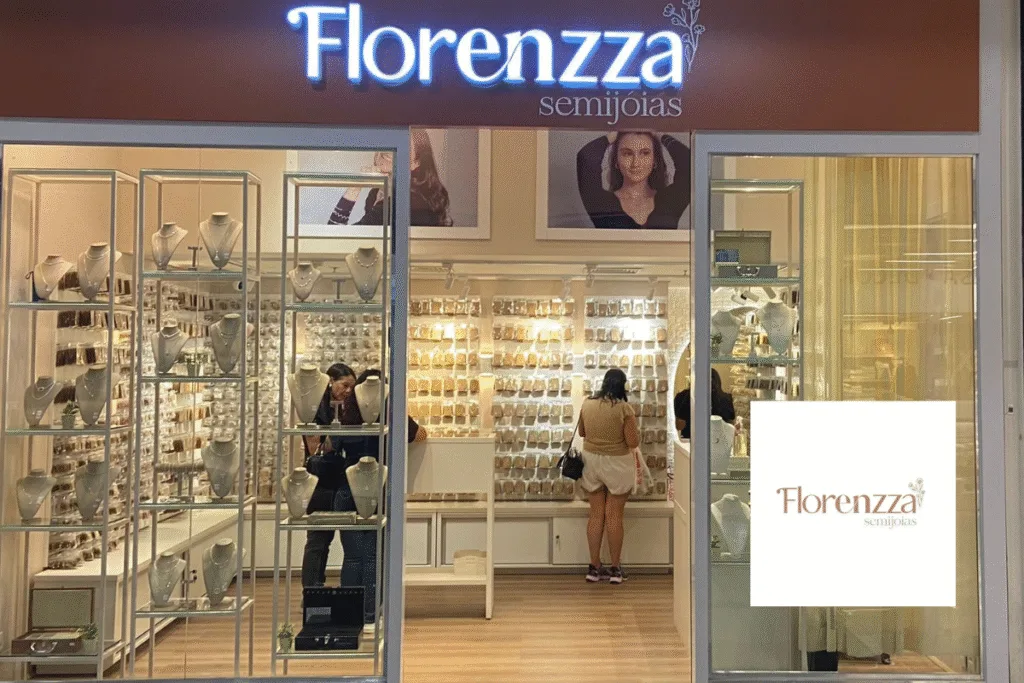 Florenza Semijoias abre vagas Extra Natal em várias regiões do Rio