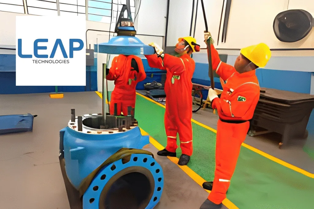 LEAP Technologies abre diversas vagas em Macaé 1 LEAP Technologies abre diversas vagas em Macaé