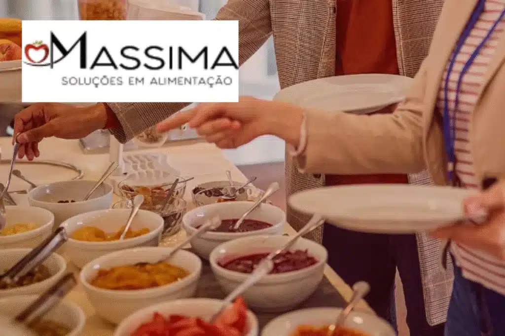 Massima Alimentação abre diversas vagas para Auxiliar de Serviços Gerais, Confeiteiro, Copeiro e mais em Volta Redonda RJ 1 Massima Alimentação abre diversas vagas para Auxiliar de Serviços Gerais, Confeiteiro, Copeiro e mais em Volta Redonda RJ