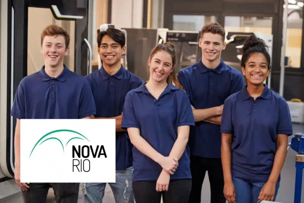 Nova Rio abre oportunidade para Jovem Aprendiz no Rio de Janeiro 7 nova rio vaga jovem aprendiz