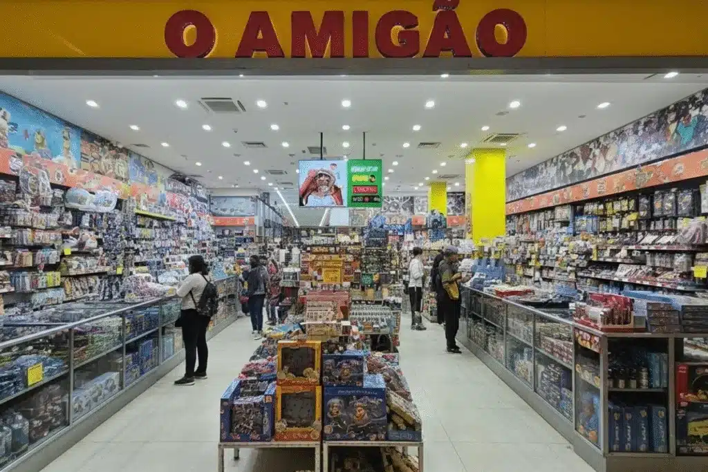 O Amigão tem novas vagas de emprego no Shopping Metropolitano, na Barra da Tijuca. Veja como se candidatar! 1 O Amigão tem novas vagas de emprego no Shopping Metropolitano, na Barra da Tijuca. Veja como se candidatar!
