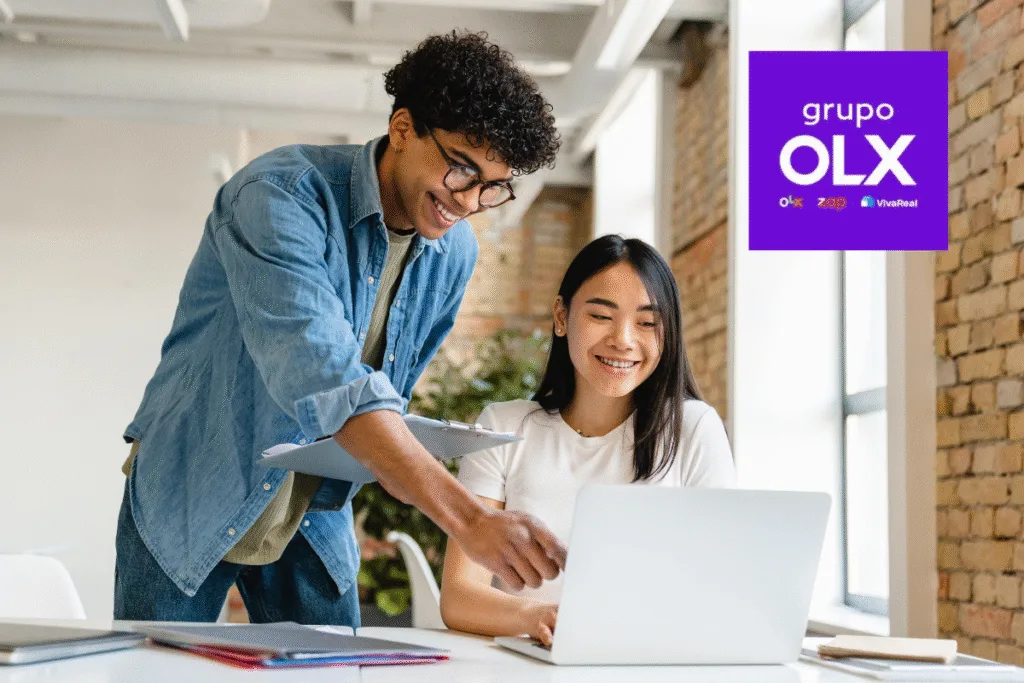 Programa de Estágio 2026 do Grupo OLX abre inscrições até 30 de novembro