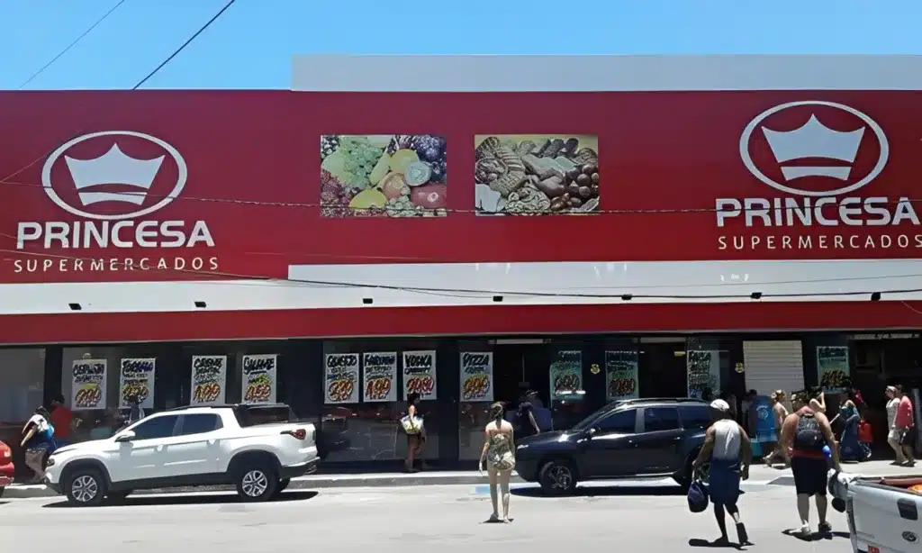 Supermercados Princesa abre vagas em diversas do Rio, Niterói e São Gonçalo