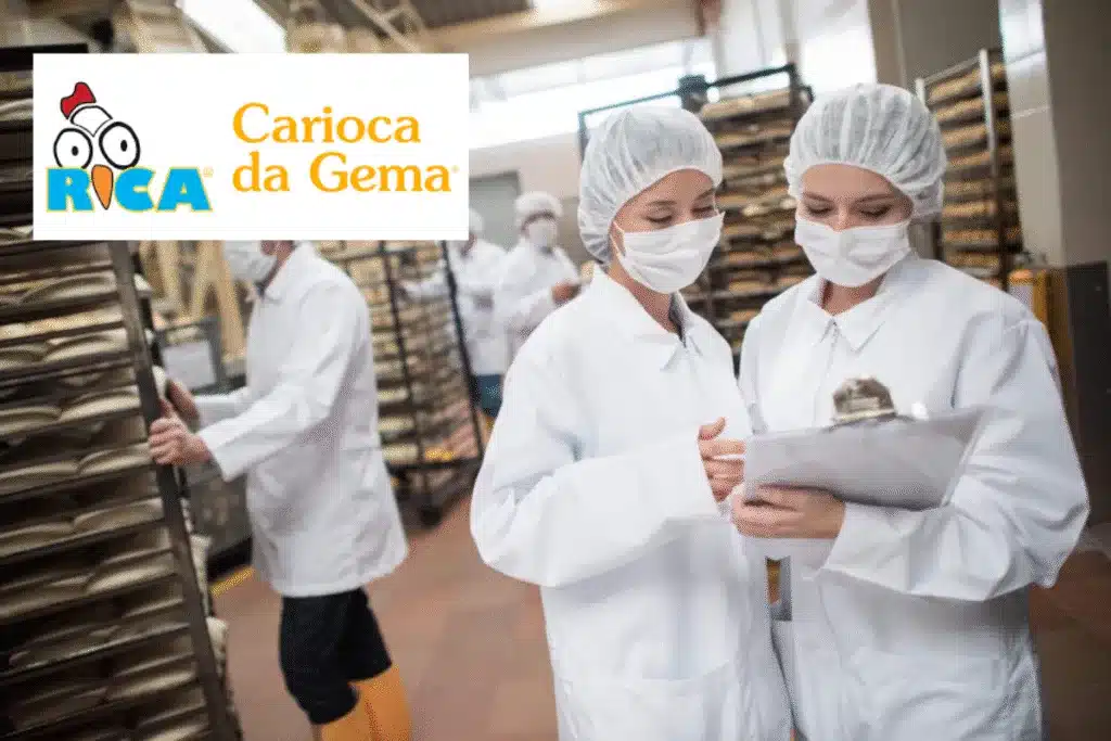 Rica Alimentos abre novas vagas de emprego na Freguesia, Jacarepaguá RJ 1 Rica Alimentos abre novas vagas de emprego na Freguesia, Jacarepaguá RJ