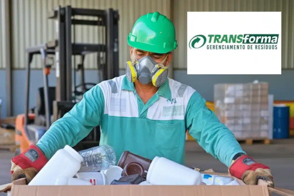 Transforma Gerenciamento de Resíduos anuncia vagas de Motorista, Pintor, Mecânico e mais em Macaé