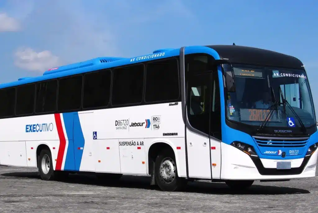 Auto Viação Jabour abre vagas de emprego para manutenção no Rio de Janeiro