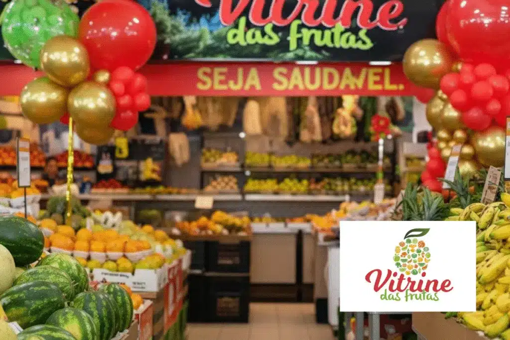 Vitrine das Frutas tem vagas para Zona Sul, Tijuca e Duque de Caxias