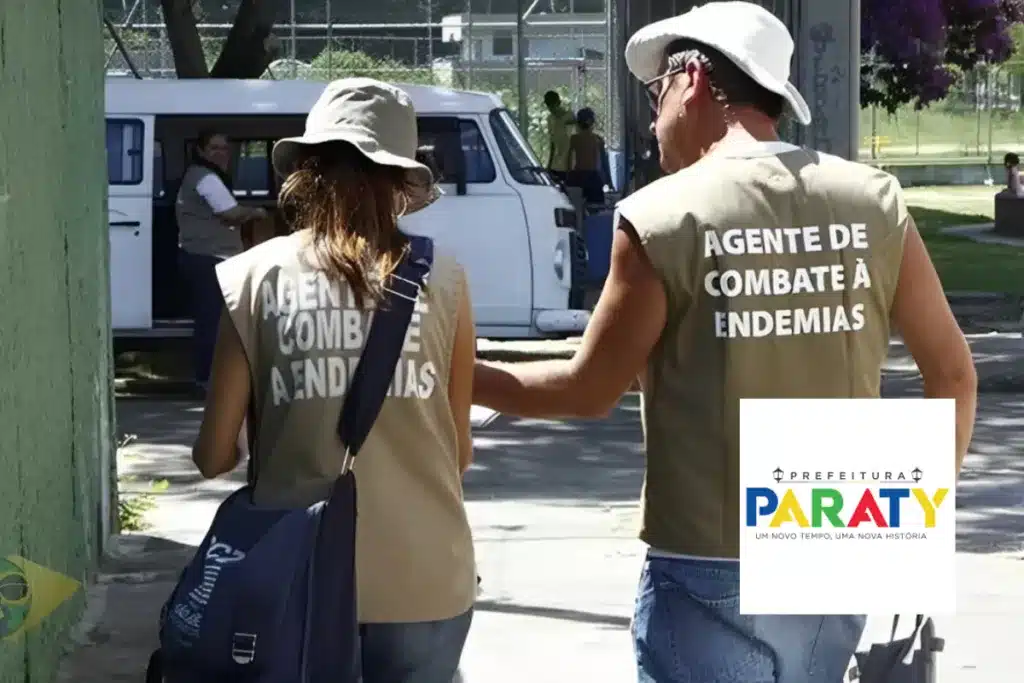 Prefeitura de Paraty Abre Inscrições para Processo Seletivo de Agentes de Saúde