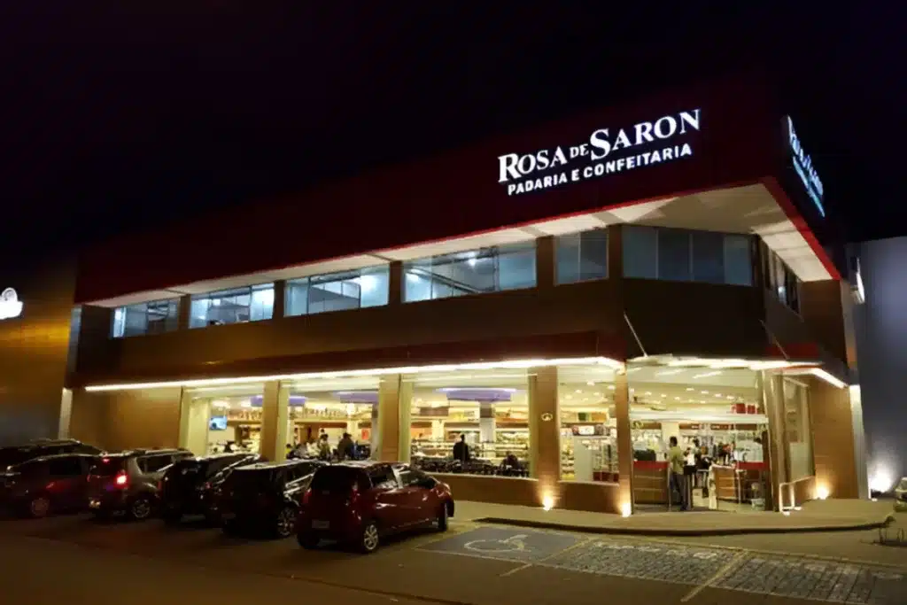 padaria e confeitaria