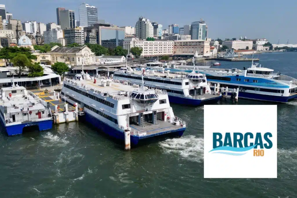 Barcas Rio abre vagas para tripulação e técnicos em Niterói e Mangaratiba