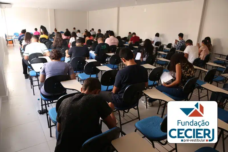 PRÉ-VESTIBULAR SOCIAL ABRE 13.400 VAGAS GRATUITAS NO RJ! Inscrições até 04/03