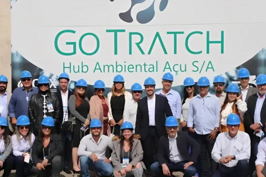 Go Tratch Ambiental Contrata Profissionais para Centro de Tratamento no Porto do Açu