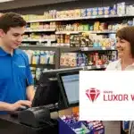 vagas em supermercado