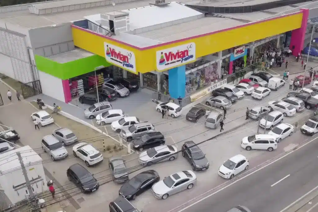 Vivian Festas realiza processo seletivo em São Gonçalo com 100 vagas para logística