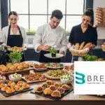 vagas catering brezze services