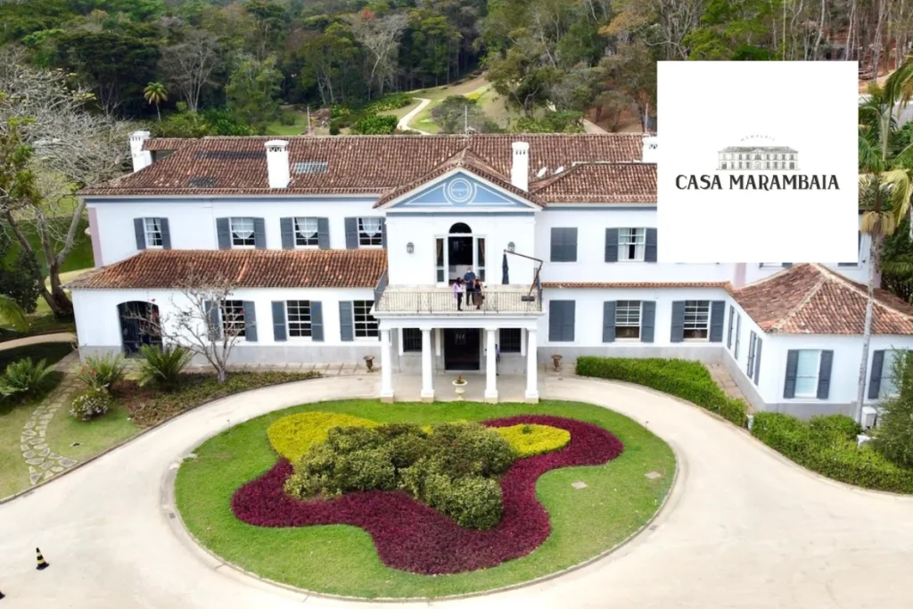 Casa Marambaia contrata para  funções em hotel fazenda em Petrópolis