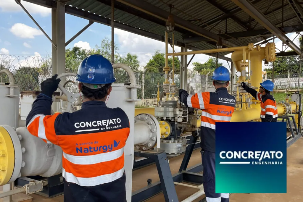 Concrejato Engenharia abre 23 vagas para eletricistas e líderes em 9 regiões do Rio