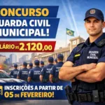 Concurso Guarda Civil 02-2026