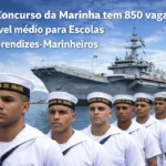 Concurso marinha do brasil 2026
