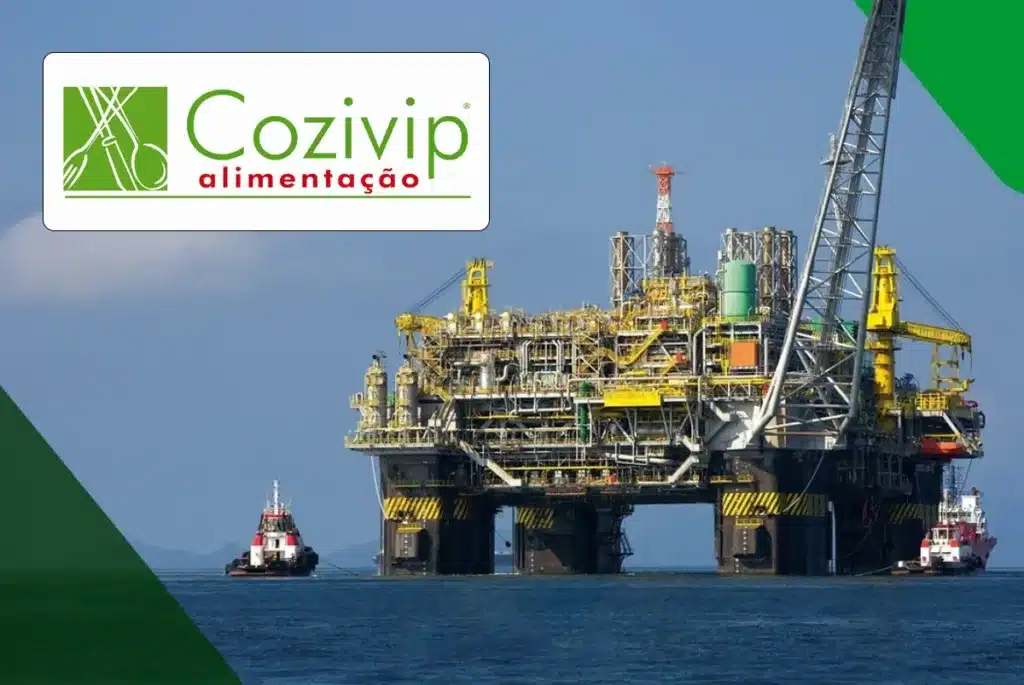 COZIVIP abre vagas para sua operação offshore em alimentação coletiva. Confira as Oportunidades!