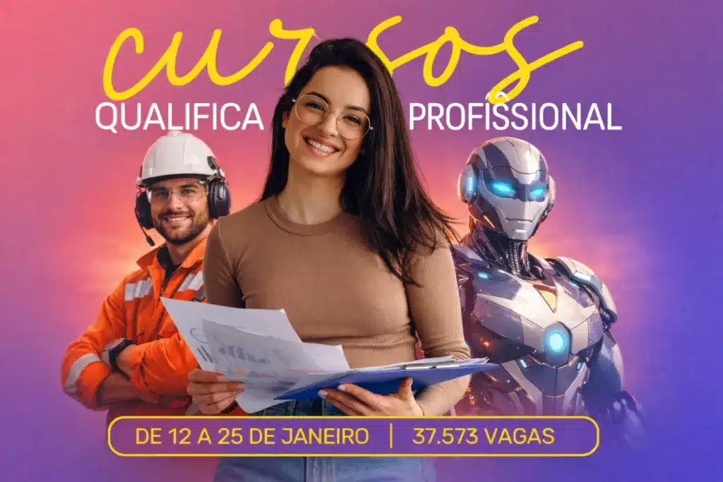 curso gratuito de padeiro, confeiteiro, auxiliar administrativo, cozinheiro faetec