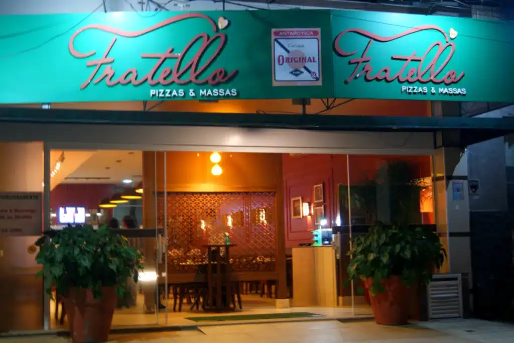 Pizzaria Fratello abre 12 vagas em Campos dos Goytacazes RJ