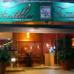 Frente da pizzaria fratello