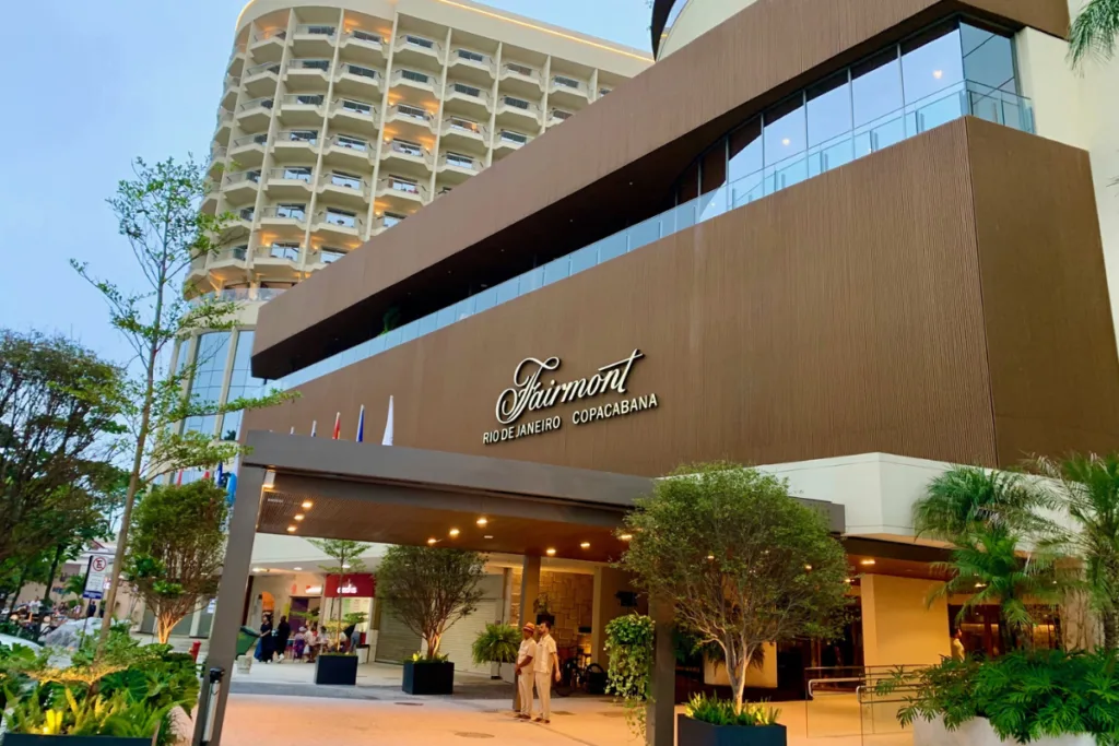 Fairmont Copacabana abre vagas para Jovem Aprendiz e Estagiários