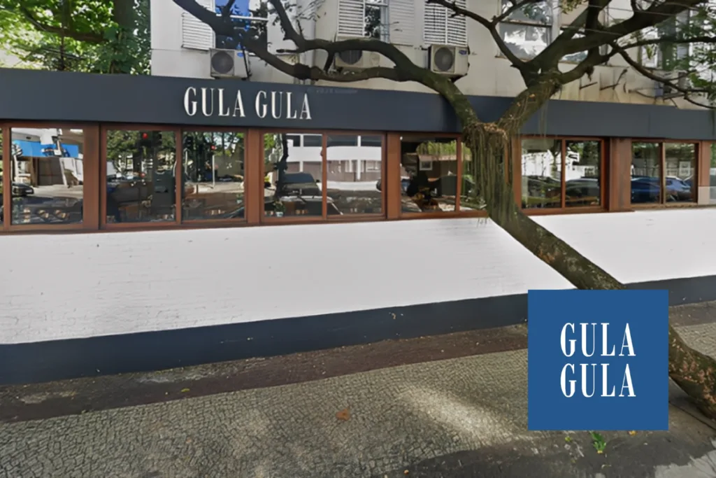 Gula Gula Divulga vagas de Auxiliar de Serviços Gerais, Cumim, Estoquista e mais na unidade do Jardim Botânico.