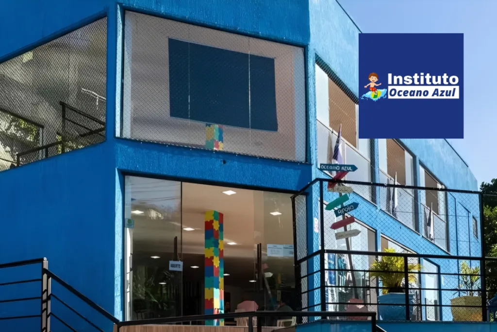 Instituto Oceano Azul contrata profissionais especializados para atendimento a pessoas com TEA em Niterói