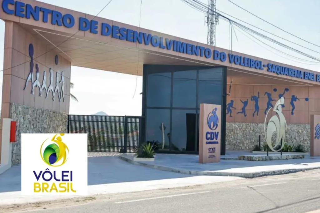 Confederação Brasileira de Voleibol abre vagas de Camareira, Auxiliar de Serviços e Analista em Saquarema e Barra da Tijuca