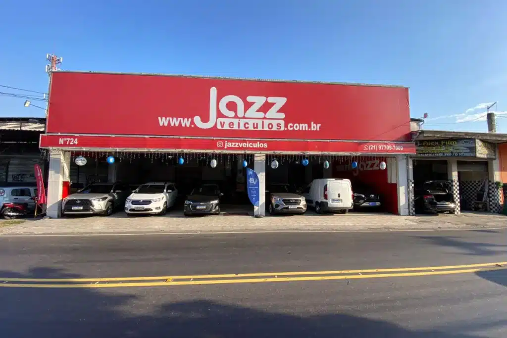 Jazz Veículos abre  vagas para sua equipe administrativa e de marketing em Vila Valqueire