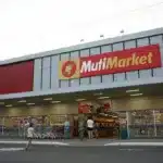 vagas em supermercado