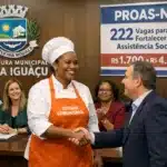 Prefeitura de nova iguaçu processo seletivo vagas de cudador coiznheiro porteiro 0126