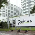 Radisson hotel vagas camareira garçom