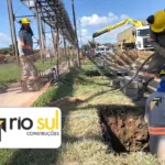 Rio Sul Construções vagas 2026