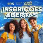 Vagas em cursos para jovens juv.rio Rio de Janeiro