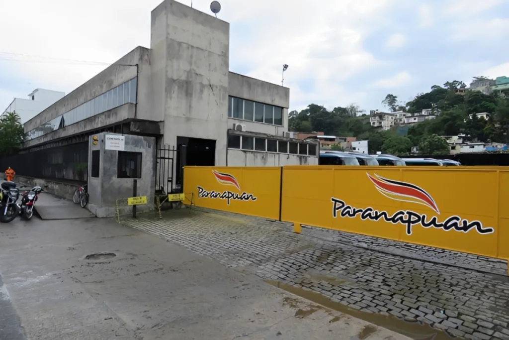 Transportes Paranapuan abre vagas na Ilha do Governador com processo seletivo no dia 2 de fevereiro