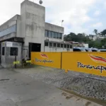 a imagem mostra a Sede da empresa paranapuan