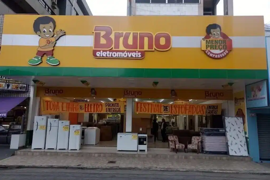 Bruno Eletromóveis abre vagas para nova loja em Macaé RJ