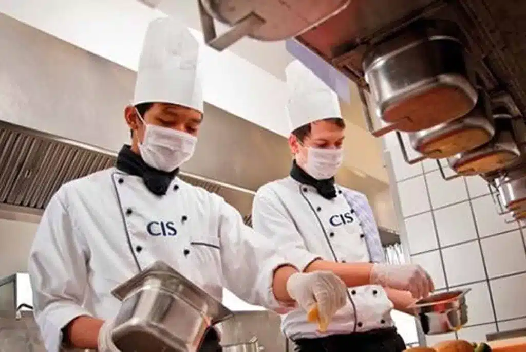 cis catering brasil imagem vagas