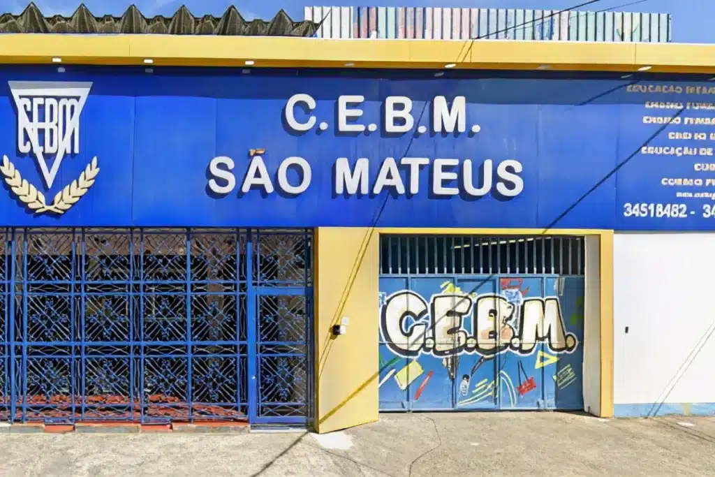Escola CEBM São Mateus abre  vagas para professores em Vigário Geral