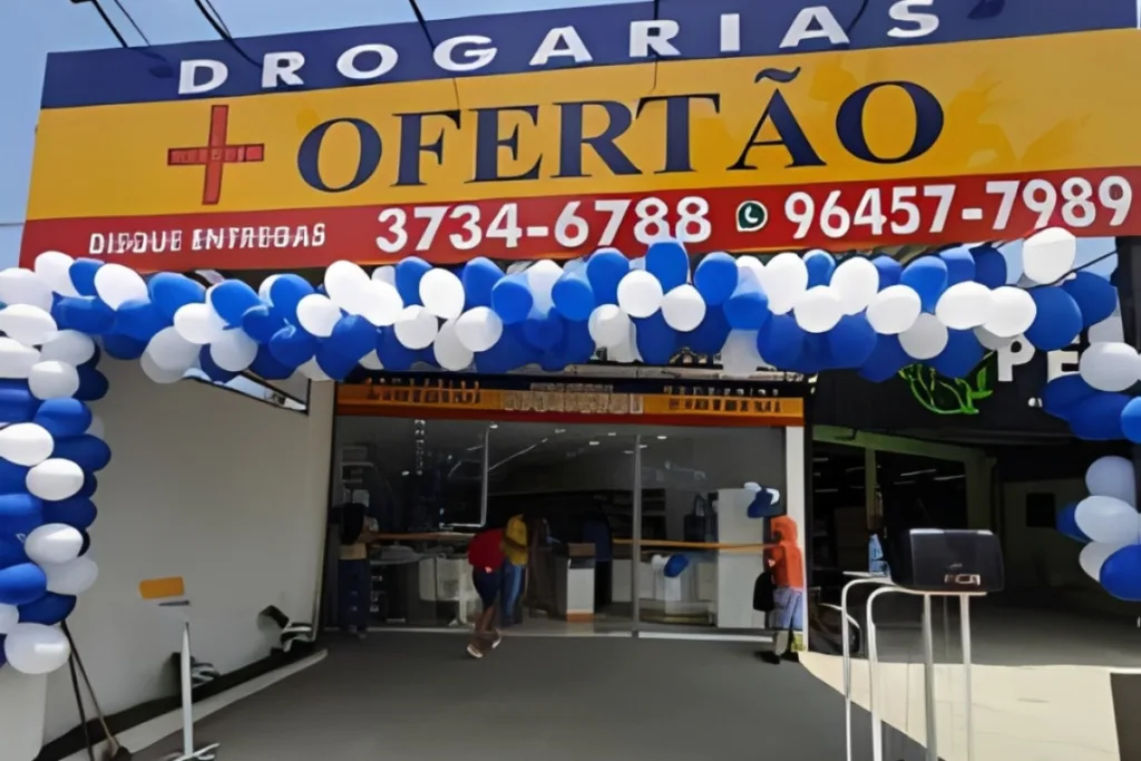 Drogarias Ofertão abre vagas de emprego em 4 regiões do Rio de Janeiro